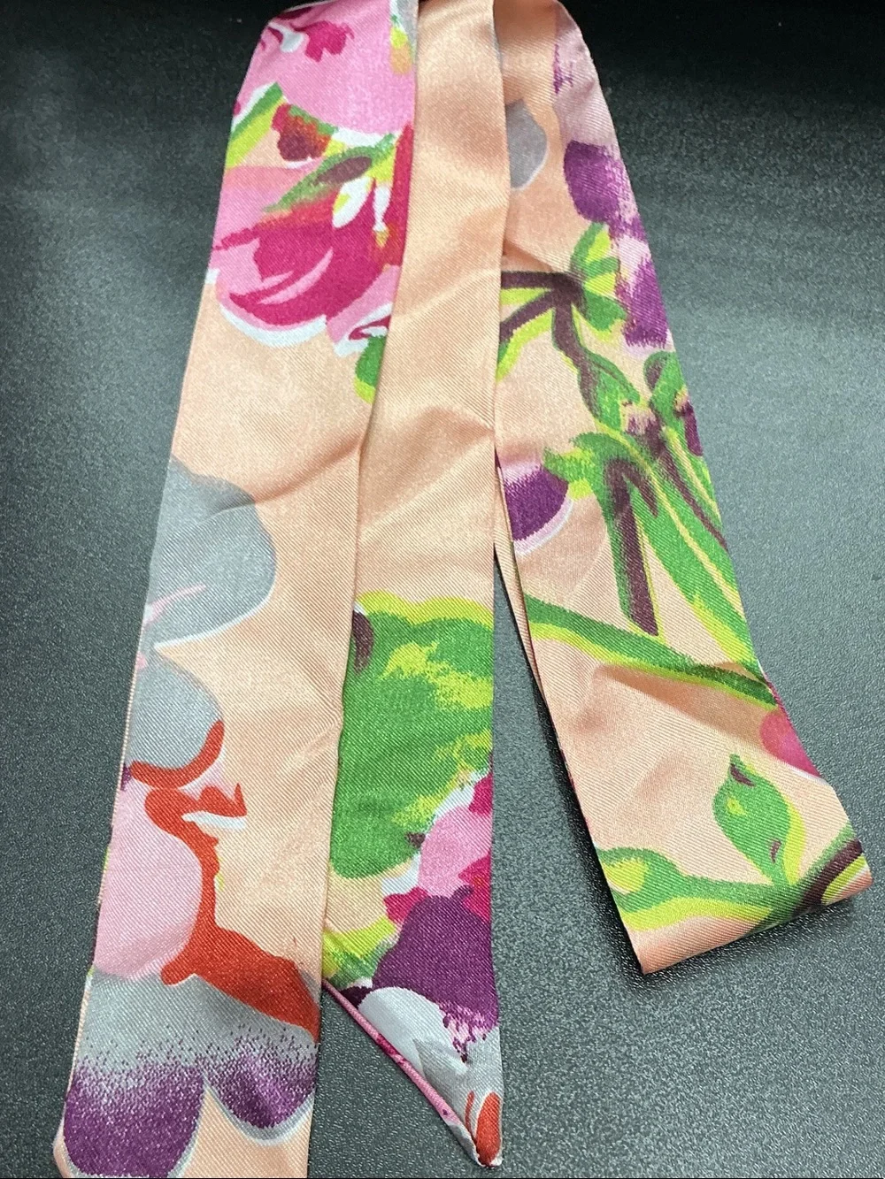 unbranded satin skinny